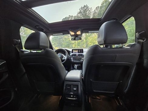 Used 2021 BMW X3 xDrive30i w/ M Sport Package image 26