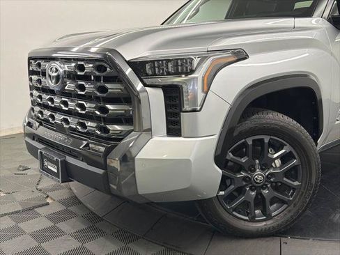 Certified 2026 Toyota Tundra Platinum AWD/4WD image 4