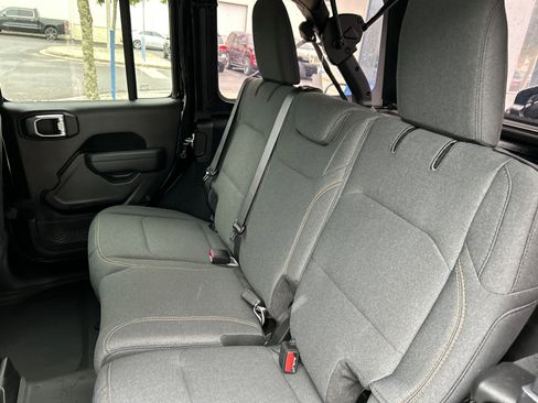 New 2025 Jeep Wrangler Sport S image 54