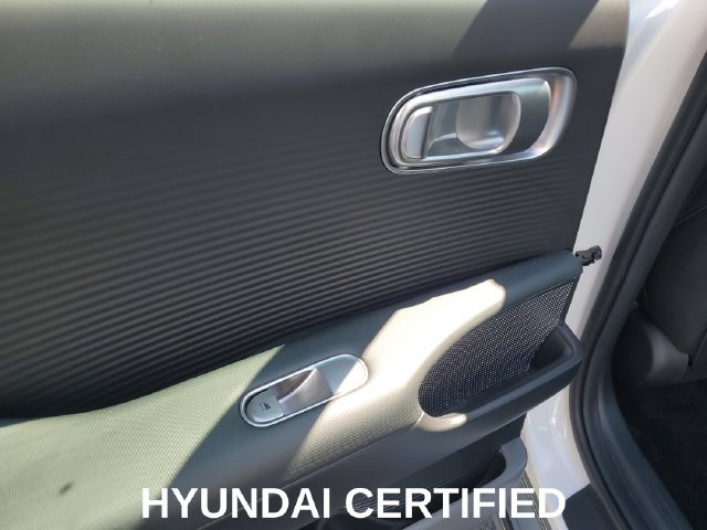 Certified 2023 Hyundai Ioniq 6 SEL w/ Cargo Package RWD image 25