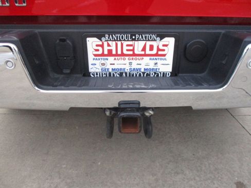 Used 2018 Chevrolet Silverado 1500 LTZ w/ Sport Package image 7