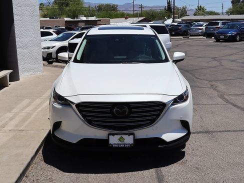 Used 2018 MAZDA CX-9 Touring w/ Touring Premium Package FWD image 15