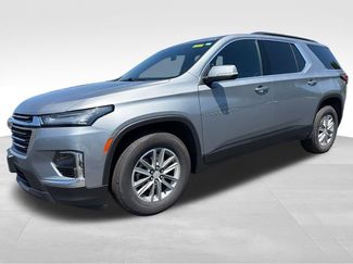 Used 2023 Chevrolet Traverse LT w/ LPO, Floor Liner Package AWD/4WD 360° Tour