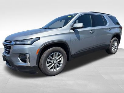 Used 2023 Chevrolet Traverse LT w/ LPO, Floor Liner Package