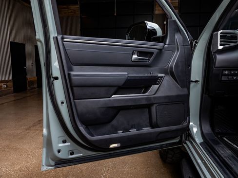 Used 2024 Toyota Sequoia Platinum w/ TRD Off-Road Package image 37