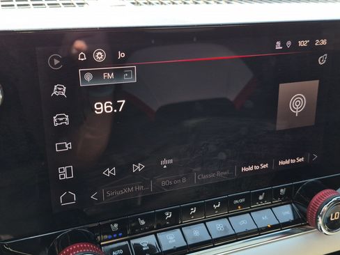 Used 2023 GMC Canyon AT4X w/ Edition 1 AWD/4WD image 23