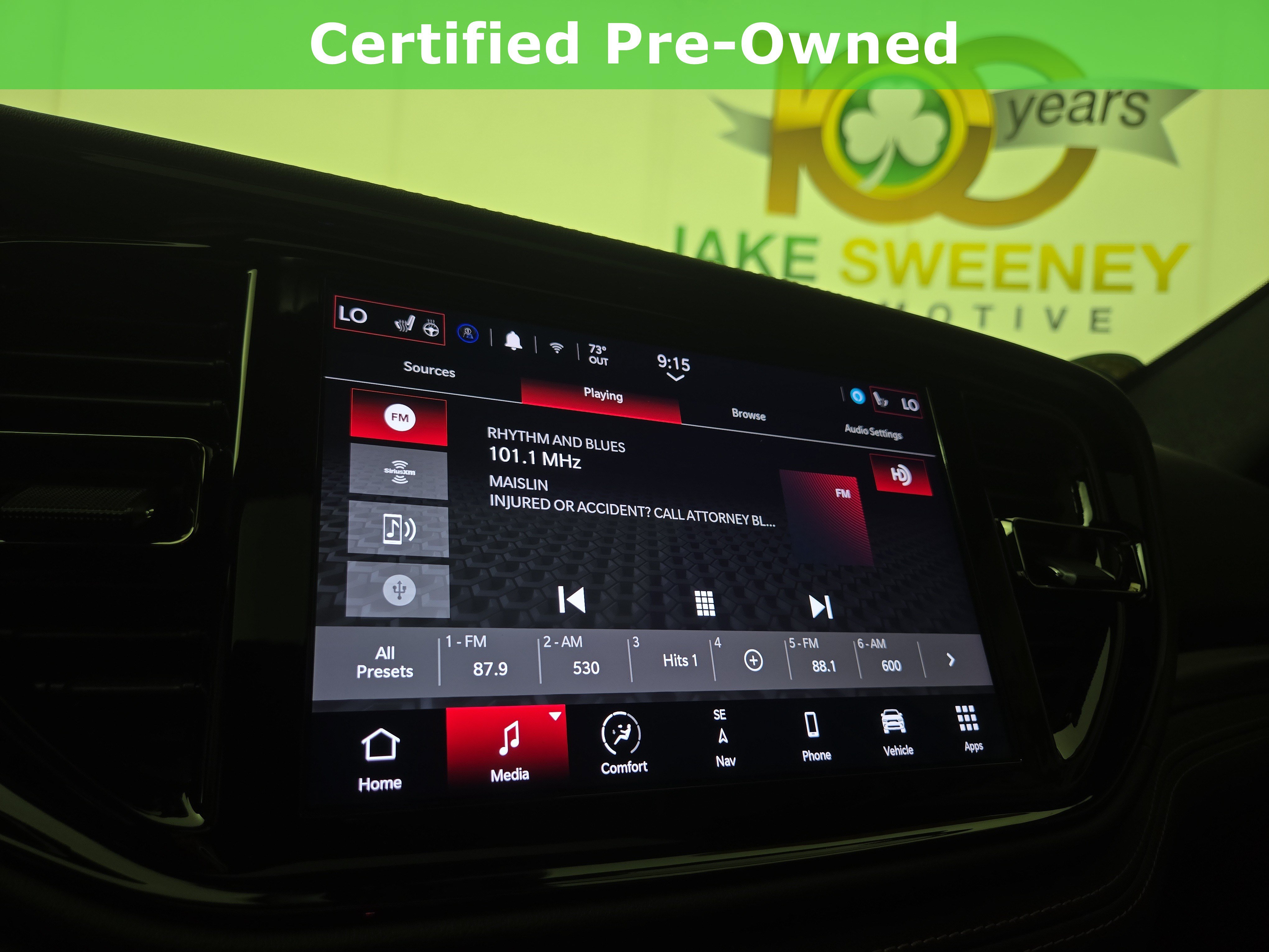 Certified 2025 Dodge Durango R/T AWD/4WD image 21