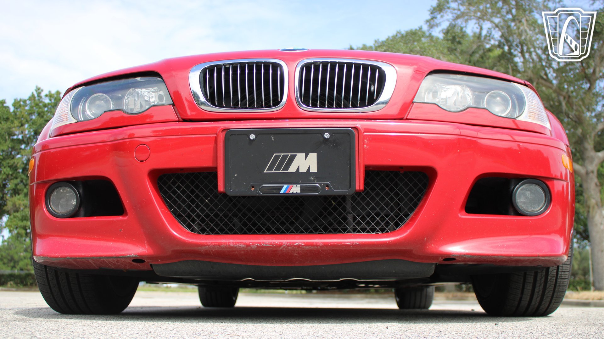 Used 2006 BMW M3 Convertible RWD image 5