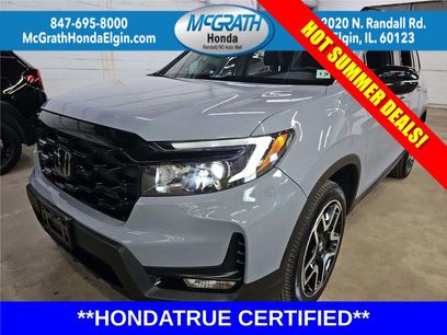 Used 2023 Honda Passport Elite