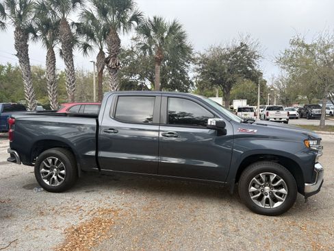Used 2021 Chevrolet Silverado 1500 LT w/ All Star Edition Plus image 8