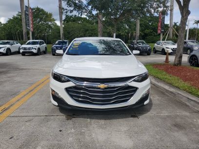Used 2024 Chevrolet Malibu LT