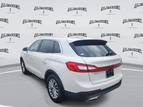 Used 2017 Lincoln MKX Select w/ Select Plus Package image 3