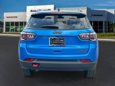 New 2026 Jeep Compass Trailhawk image 6
