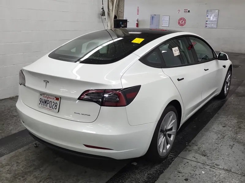 Used 2023 Tesla Model 3 Long Range AWD/4WD image 3