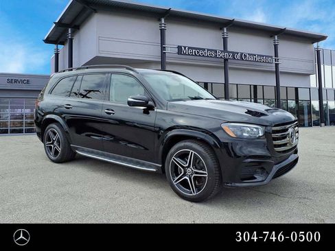 New 2026 Mercedes-Benz GLS 450 4MATIC image 1
