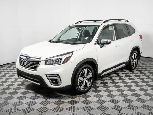 Used 2020 Subaru Forester Touring w/ Popular Package #2 image 3