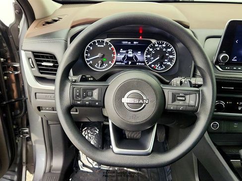 Used 2023 Nissan Rogue S AWD/4WD image 14