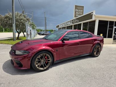 Used 2021 Dodge Charger SRT Hellcat w/ Harman/Kardon Audio Group