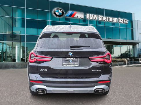 Certified 2023 BMW X3 sDrive30i w/ Premium Package w/ZPA image 5