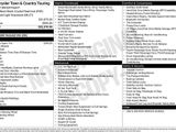 Used 2016 Chrysler Town & Country Touring image 3