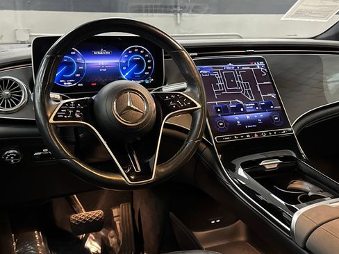 Certified 2023 Mercedes-Benz EQS 450+ SUV image 36
