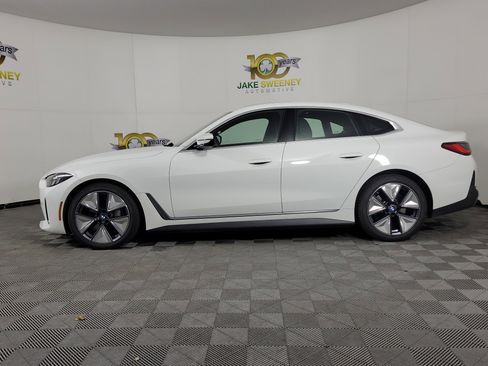 Used 2025 BMW i4 xDrive40i w/ Premium Package image 4