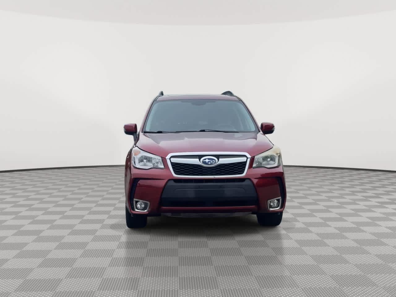 Used 2015 Subaru Forester 2.0XT Touring w/ Eyesight & Navigation System AWD/4WD image 3