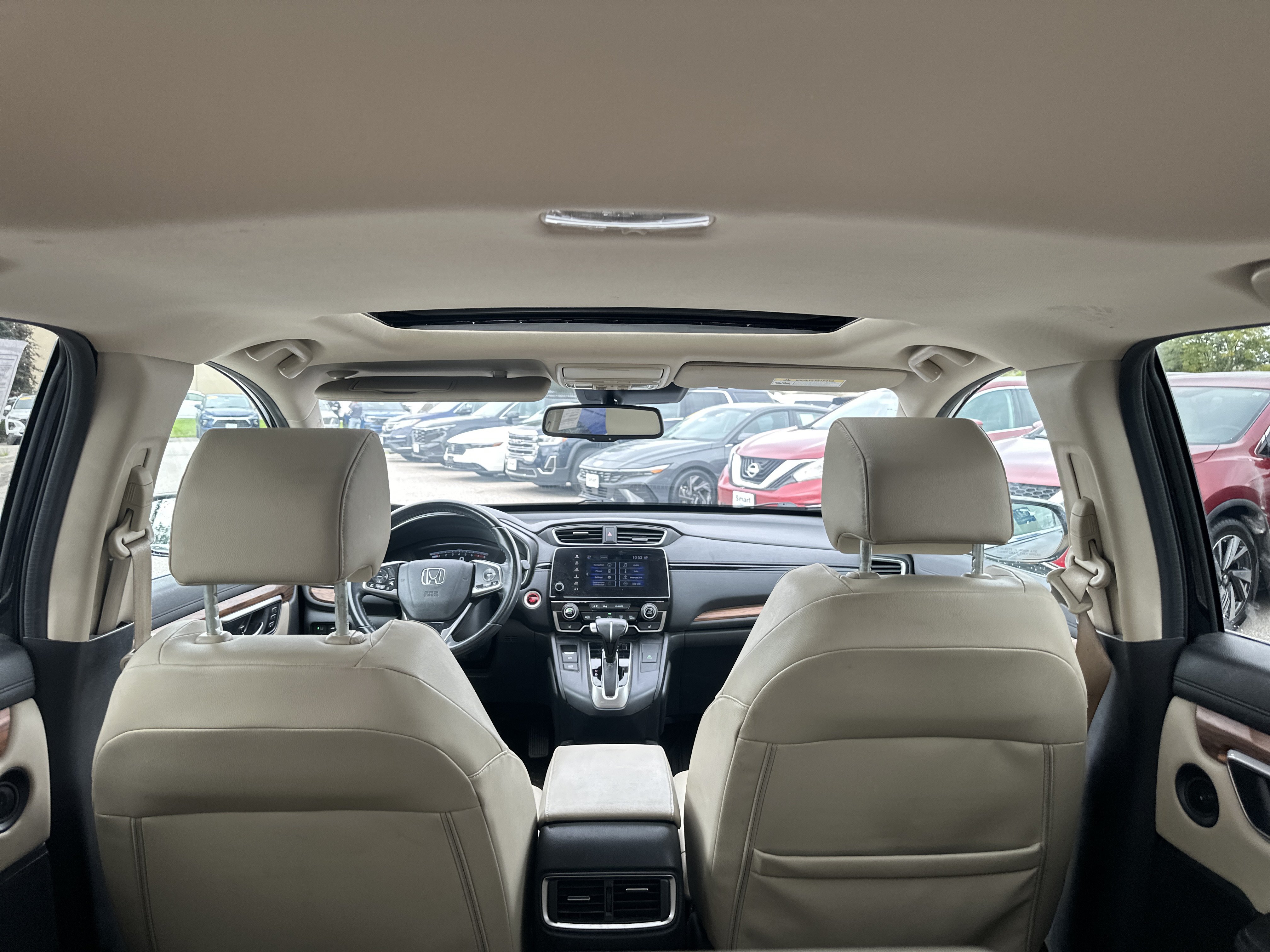 Used 2018 Honda CR-V Touring image 13