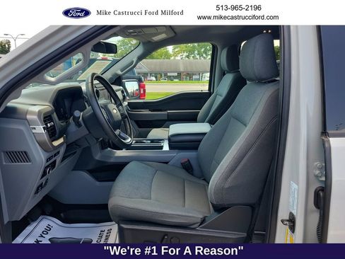 Certified 2024 Ford F150 XLT w/ Equipment Group 303A High AWD/4WD image 23