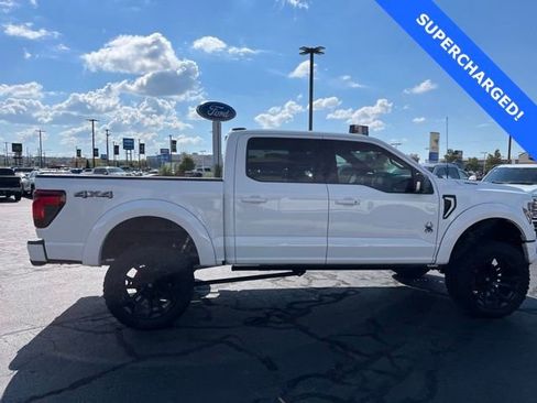 Used 2024 Ford F150 XLT w/ Equipment Group 303A High AWD/4WD image 13
