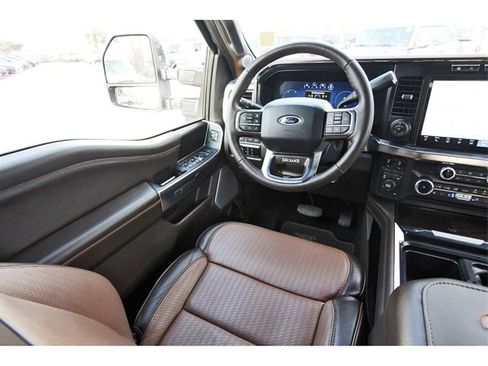 Used 2024 Ford F350 King Ranch image 7