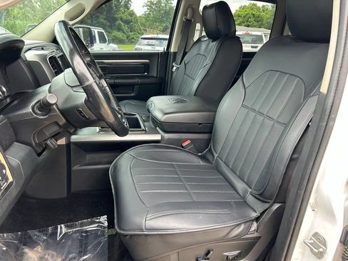 Used 2015 RAM 1500 Sport w/ Sport Premium Group AWD/4WD image 10