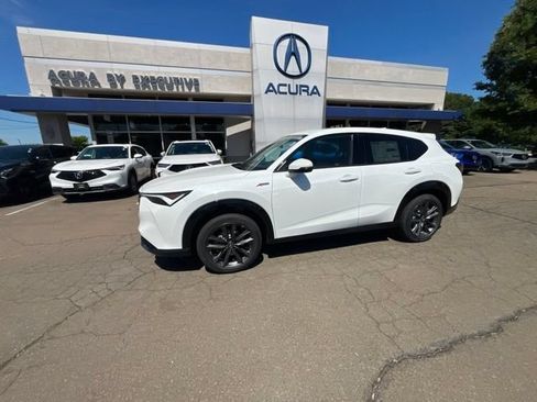 New 2026 Acura ADX A-Spec AWD/4WD image 31