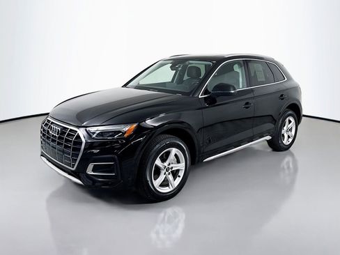 Certified 2023 Audi Q5 2.0T Premium w/ Convenience Package image 1