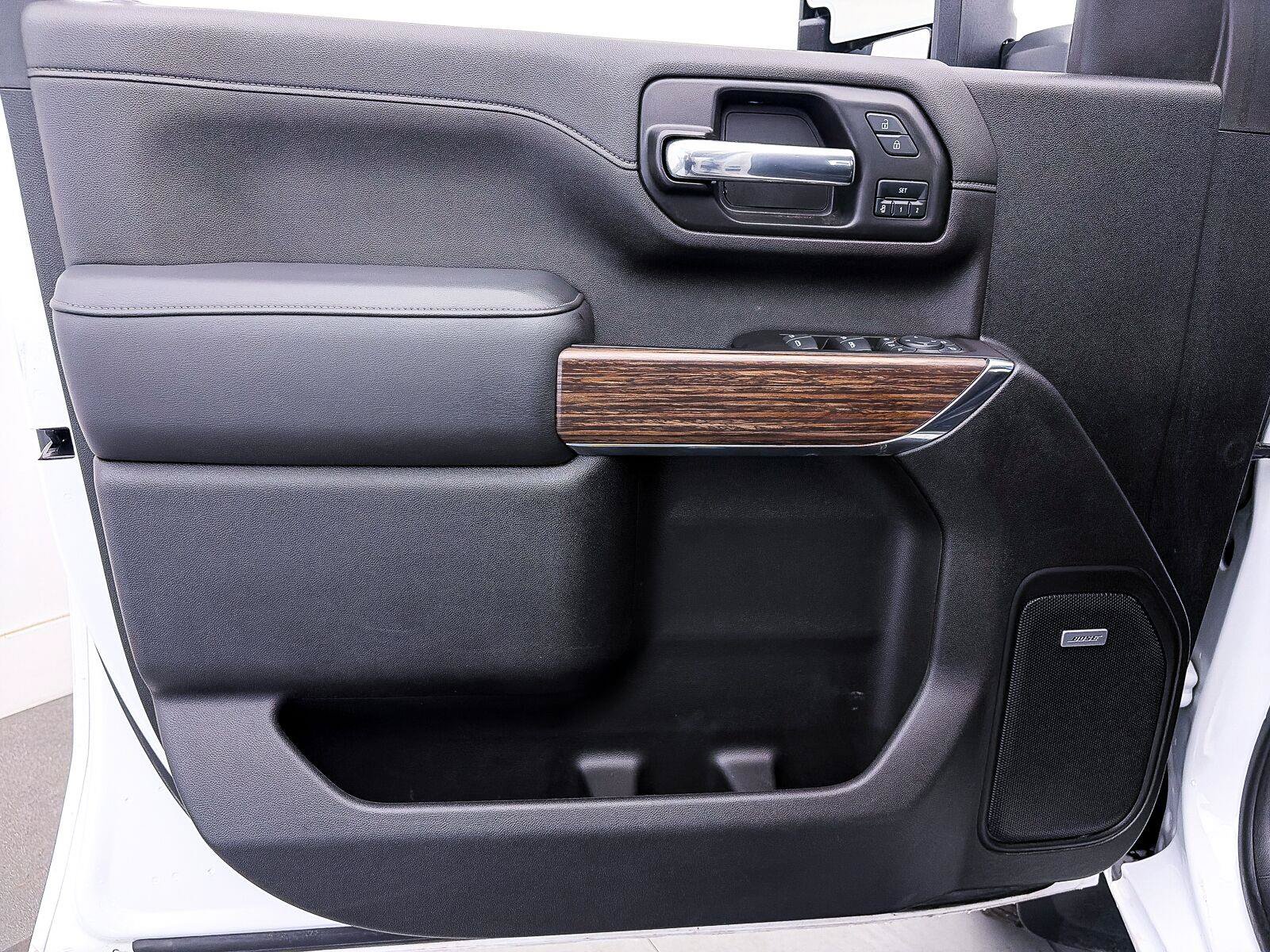 Used 2022 Chevrolet Silverado 2500 High Country w/ Z71 Off-Road Package AWD/4WD image 20