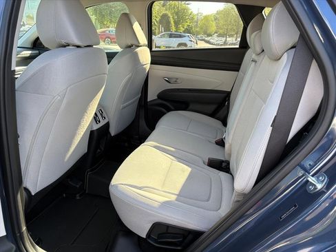 New 2026 Hyundai Tucson SEL AWD/4WD image 43