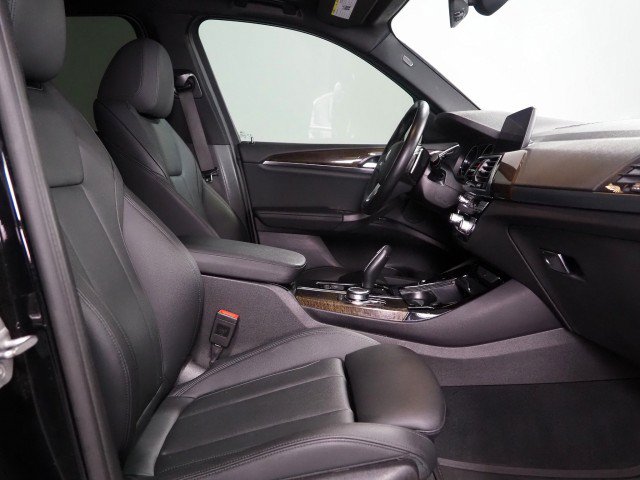 Used 2020 BMW X3 sDrive30i w/ Convenience Package RWD image 15