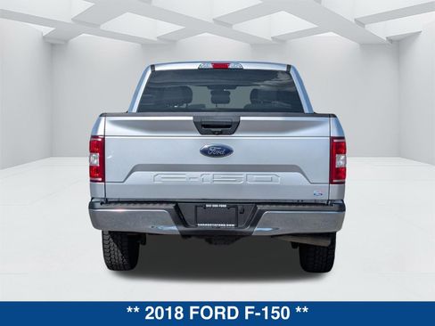 Used 2018 Ford F150 XLT image 5