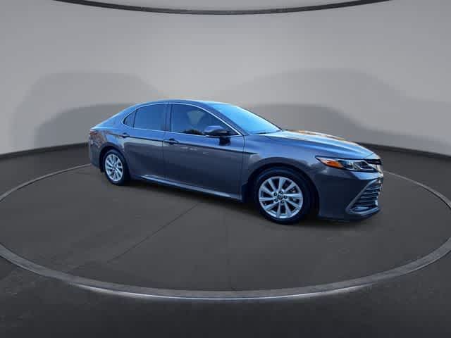 Used 2024 Toyota Camry LE w/ Convenience Package FWD image 9