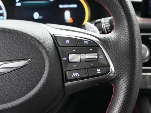 Used 2022 Genesis G70 3.3T w/ Sport Advanced Package RWD image 24