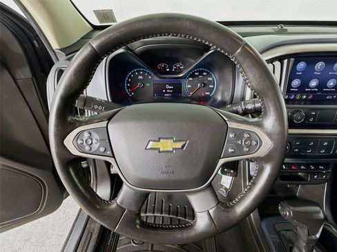 Used 2021 Chevrolet Colorado Z71 AWD/4WD image 13