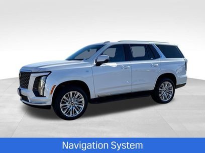 Certified 2025 Cadillac Escalade Premium Luxury