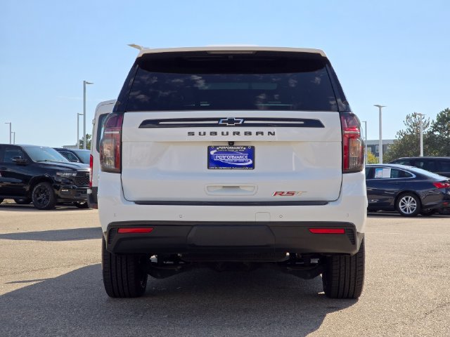 Used 2023 Chevrolet Suburban RST w/ Luxury Package AWD/4WD image 29