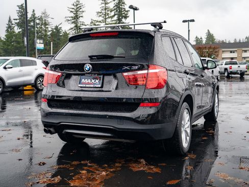 Used 2016 BMW X3 xDrive28i image 9