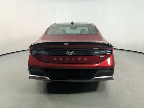 New 2026 Hyundai Sonata Limited FWD image 6