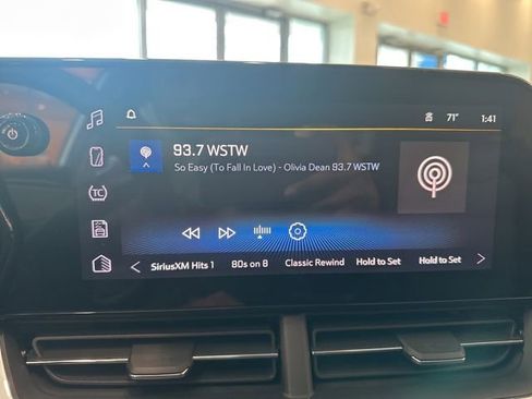 New 2026 Chevrolet Trax LT image 17