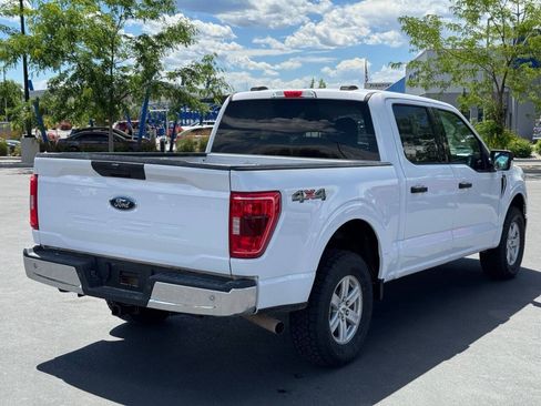 Used 2021 Ford F150 XLT w/ Equipment Group 301A Mid AWD/4WD image 8