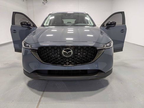 Used 2023 MAZDA CX-5 Carbon Edition image 13