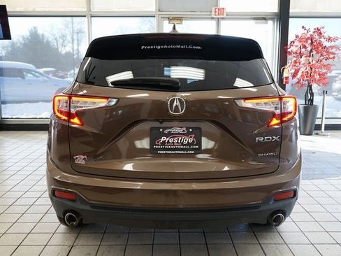 Used 2019 Acura RDX AWD image 13