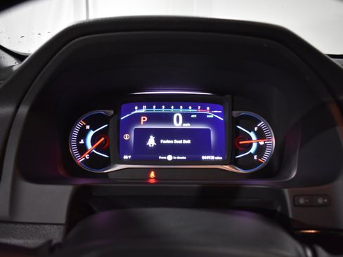 Certified 2021 Honda Passport Elite image 20